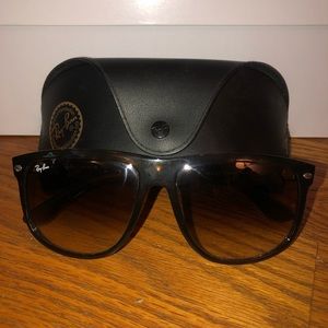 Ray-Ban Tortoise/Brown Gradient Sunglasses
